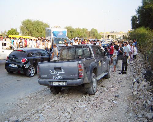 3299 accidents enregistrés sur nos routes de janvier à mai 2014