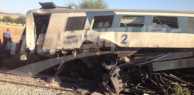 Le train encore et toujours, un mort et plusieurs blessés