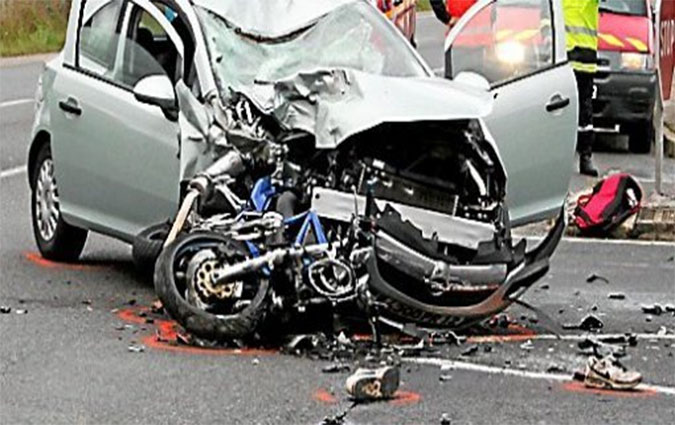 Gabes: 5 morts et 3 blessés dans un grave accident