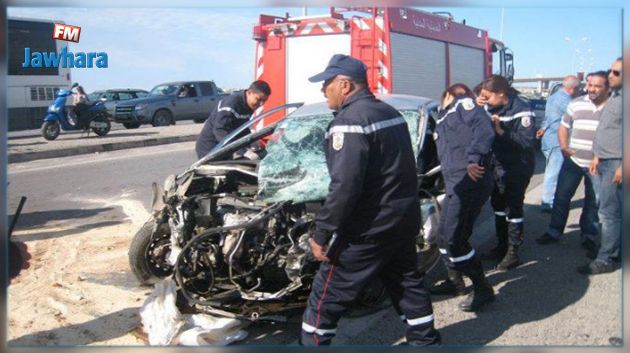 Baisse des accidents de la route, selon l'observatoire de la sécurité routière