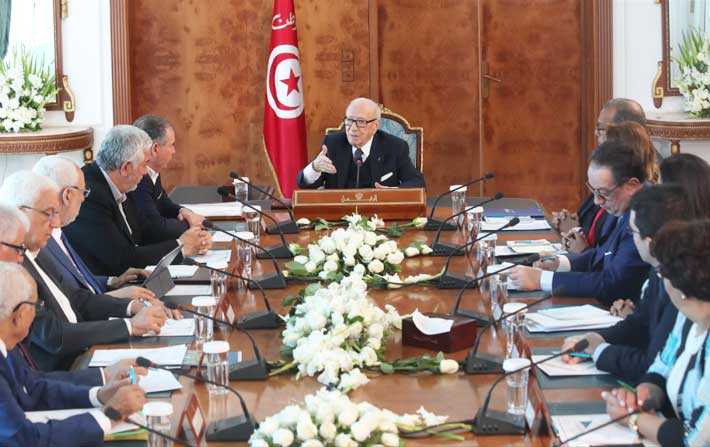 BCE décide de suspendre l’accord de Carthage