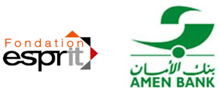 Accord entre la Fondation Esprit et Amen Bank pour le financement des études