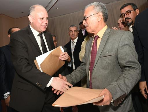 Libye : que prévoit l'accord de Tunis?