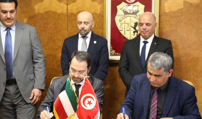 Tunisie-Koweït: Accord pour renforcer la coopération en aviation civile