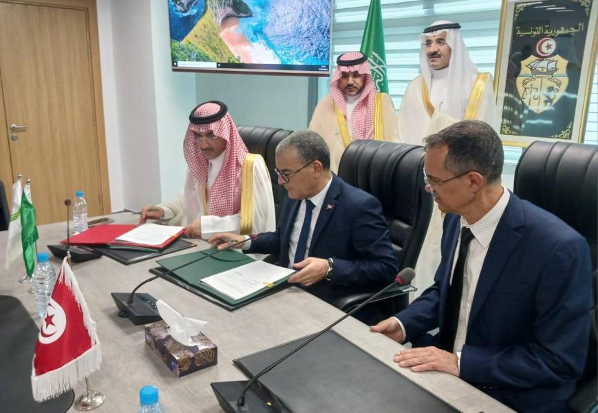 Le Fonds saoudien de développement finance le pôle oasien de Tataouine