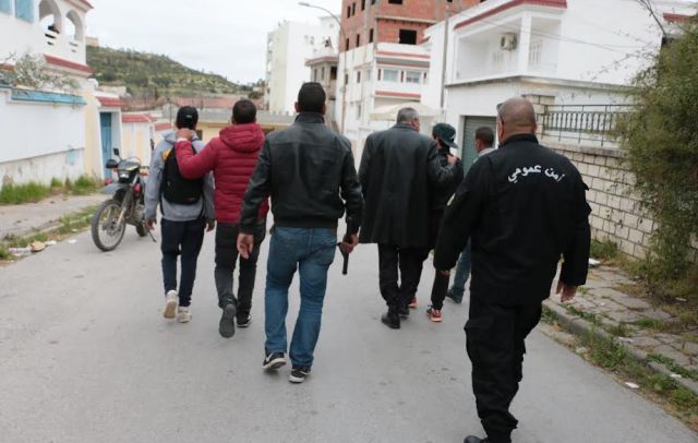 Guérilla urbaine dans la capitale entre supporters de l’EST et du CA