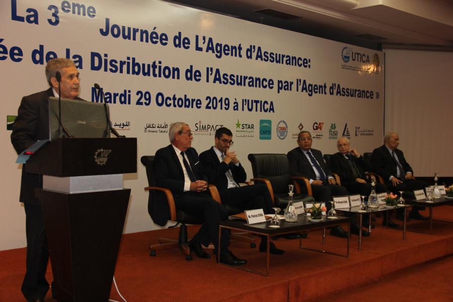 3ème Journée de l’agent d'assurances: La valeur ajoutée de la distribution de l’assurance par l’agent d’assurance