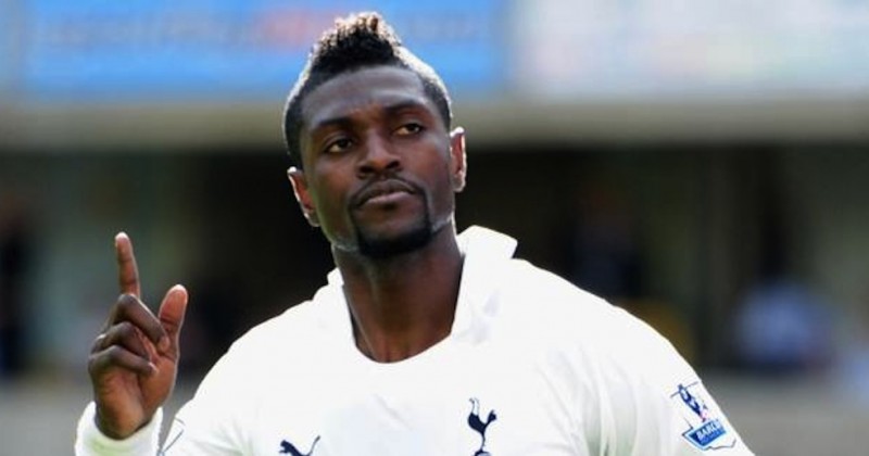 Adebayor: "Voici les 13 raisons de ma conversion à l'Islam"