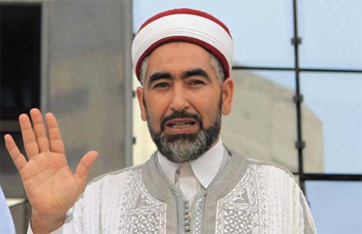 Adel El Almi candidat à l’élection présidentielle
