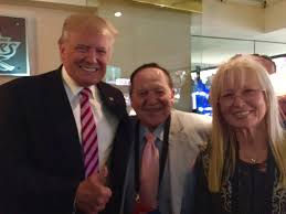 Al-Qods :L’homme derrière la décision de Donald Trump : Un magnat des casinos
