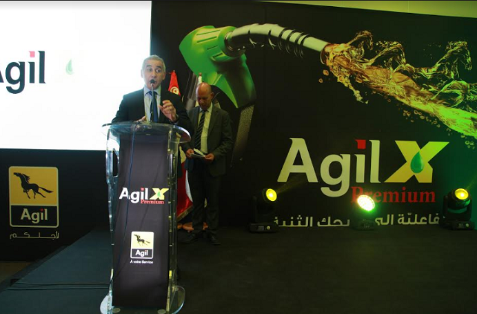 Agil lance son nouveau carburant premium AgilX Premium