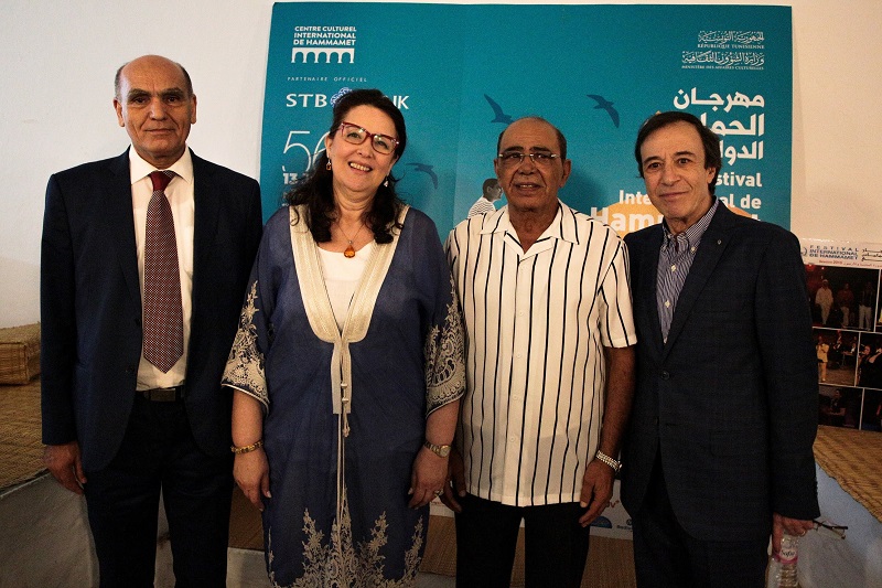 « Hammamet chante Adnen »