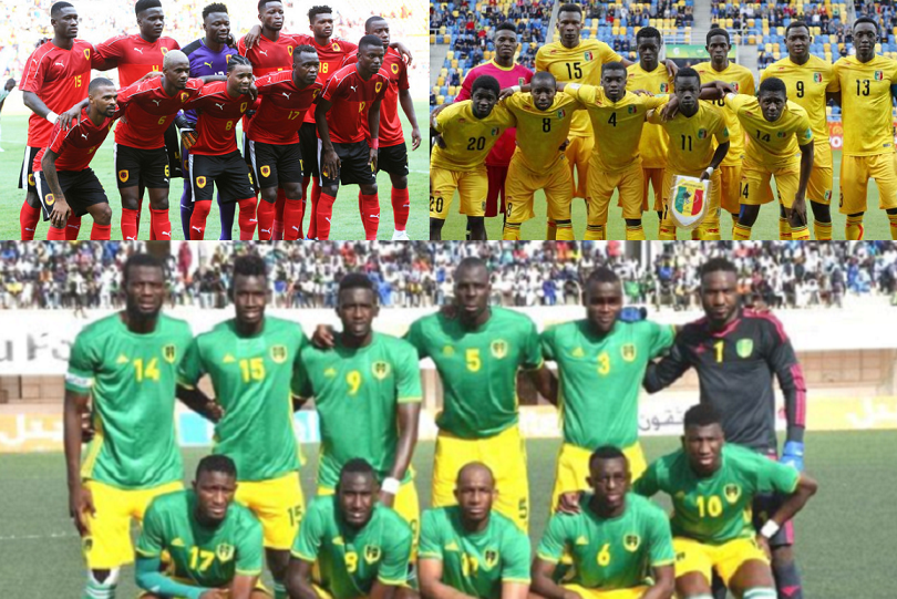 CAN 2019 : Où en sont les adversaires de la Tunisie ?