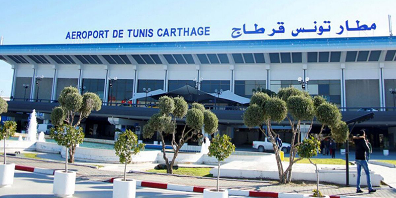 Plus de 4 millions de passagers ont transité par les aéroports tunisiens en six mois