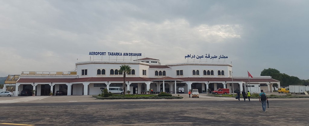 Aéroport Tabarka-Aïn Draham : Vers une reprise des activités