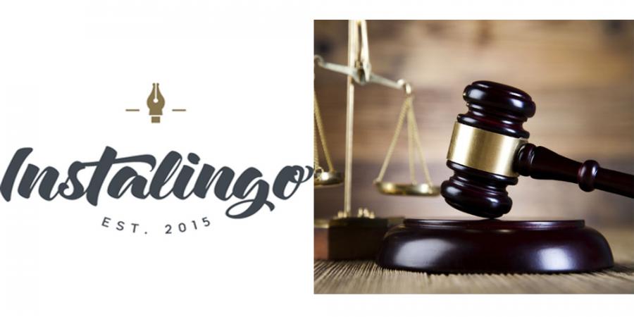 Justice: Report de l'examen de l'affaire Instalingo
