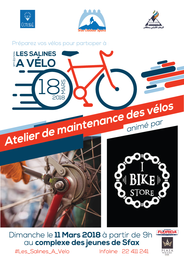  3ème édition de l’événement les salines à vélo