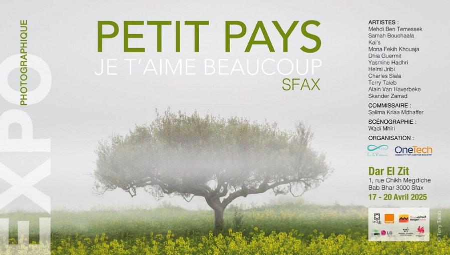 Petit Pays, Je T’aime Beaucoup SFAX !