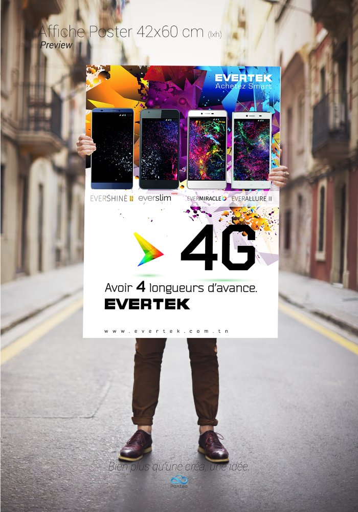 Les smartphones 4G, un mélange de high tech et d’élégance !