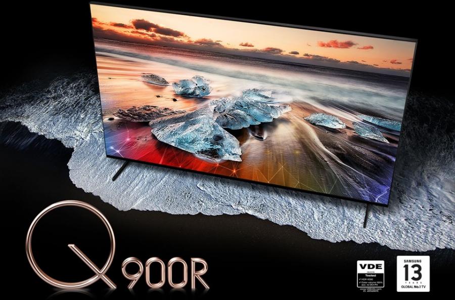 "Virtual Tech Summit": Présentation de la dernière gamme de téléviseurs Samsung QLED 8K