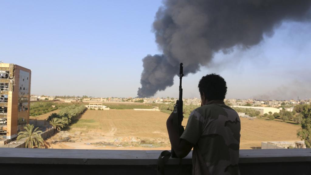 L’ONU condamne une attaque contre une ambulance à Tripoli