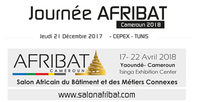 Première édition du Salon Africain du Bâtiment et des Métiers connexes "AFRIBAT"
