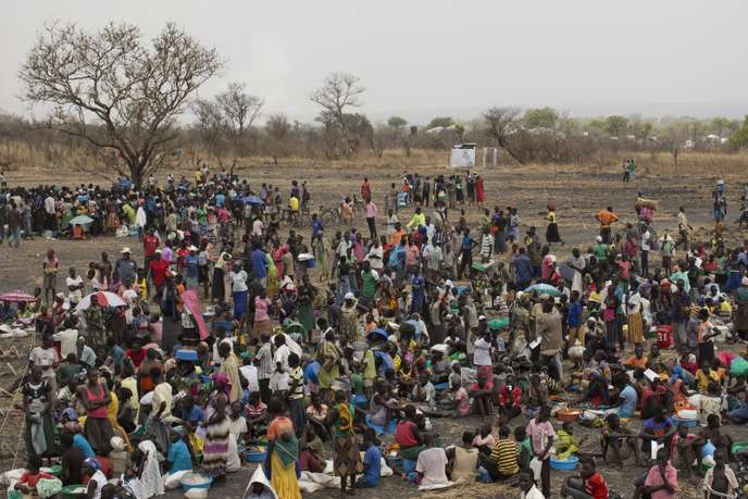 La faim en Afrique poursuit sa progression