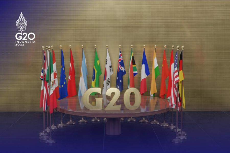 Afrique : le G20 offrira le statut de membre permanent à l’Union africaine