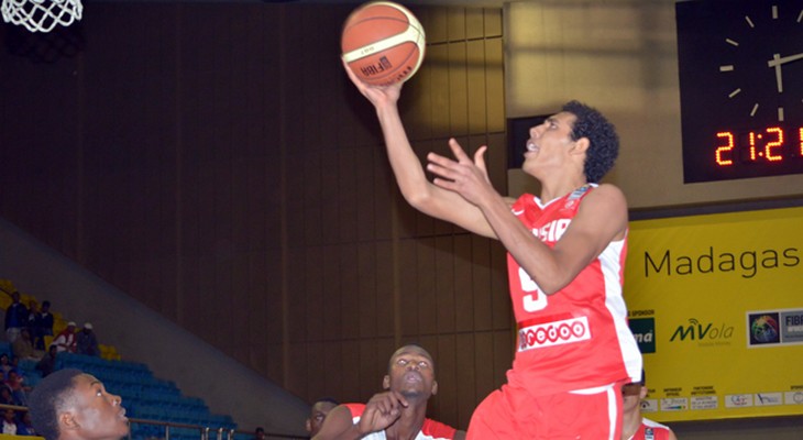 L’Afrobasket 2017 confié conjointement à la Tunisie et au Sénégal