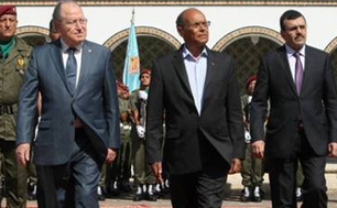 4 mois de prison aux agents qui ont scandé "dégage" aux 3 présidents