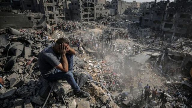 Gaza: 136 employés de l'ONU tués par les bombardements israéliens