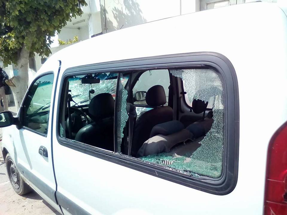 El-Jem : l’équipe de la télévision de Monastir sauvagement agressée