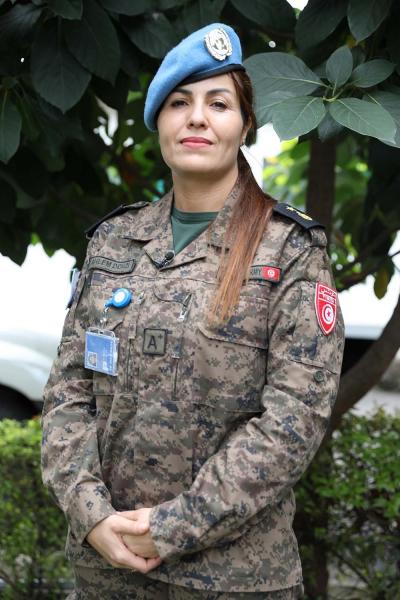 La Tunisienne Ahlem Douzi remporte le Prix de la Pionnière pour les femmes expertes en question judiciaire et pénitentiaire
