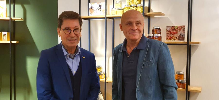 Les Pâtisseries Masmoudi lancent leur nouvelle gamme d'épicerie fine: "Masmoudi Gourmet"