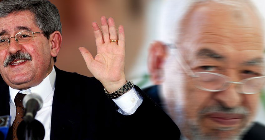 Ahmed Ouyahia révèle : ma rencontre avec Ghannouchi a eu lieu à sa demande