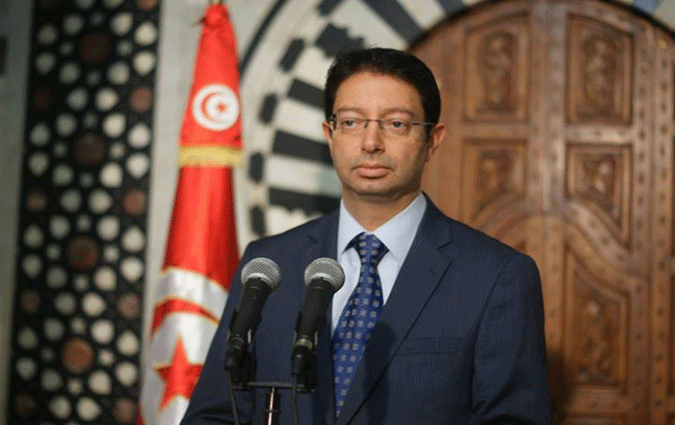 Ahmed Zarrouk conseiller auprès du chef du gouvernement chargé de la fonction publique