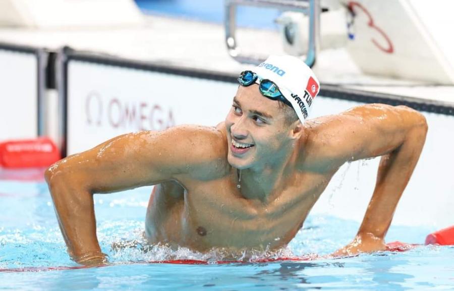 Finale 800 NL: Jaouadi rate de peu une médaille