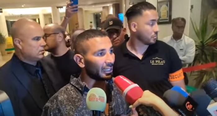  Scandale du spectacle de l’artiste Ahmed Saad:  Le ministère ouvre une enquête 