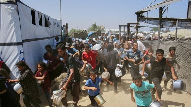 Gaza: 1.373 Palestiniens en quête d'aide humanitaire tués depuis fin mai