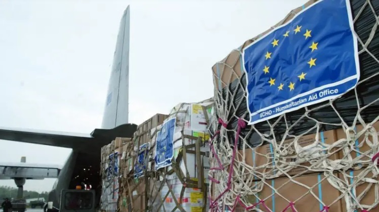 Gaza: Nouvelle aide de 68 millions d'euros de l'UE