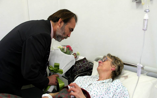 Le ministre de la Santé: "Six spécialités seront désormais impérativement présentes dans les hôpitaux"