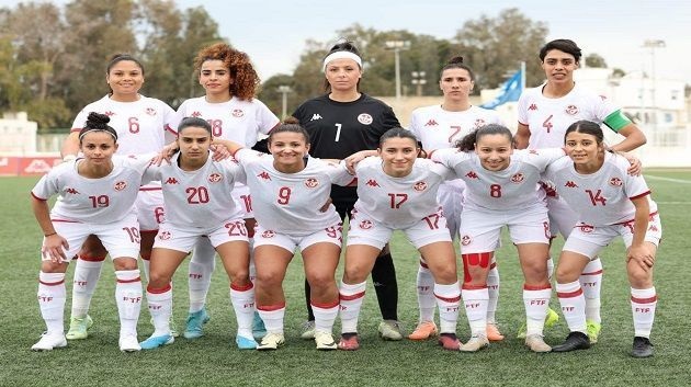 FIFA: La sélection tunisienne féminine perd 11 places et se retrouve 89e mondiale