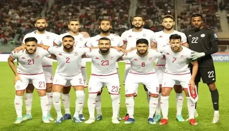 Classement FIFA: La Tunisie maintient sa 41e place