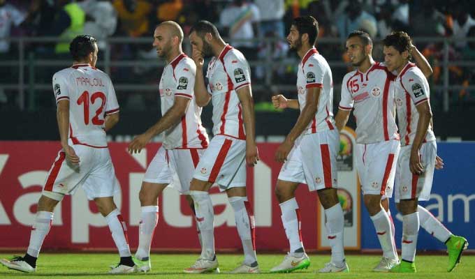 Mondial 2018: La Tunisie dans le chapeau 2 du tirage au sort
