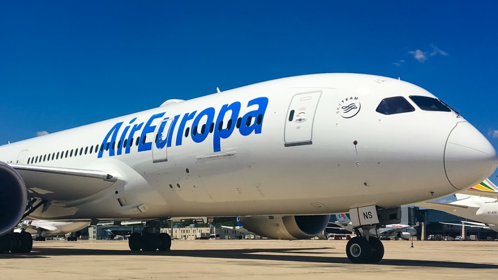 Après 9 ans d'absence, la compagnie privée "Air Europa" reprend ses vols sur la Tunisie