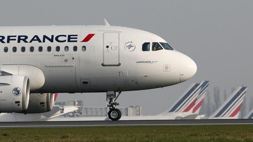 Nouvelle grève des pilotes d'Air France du 24 au 27 juin