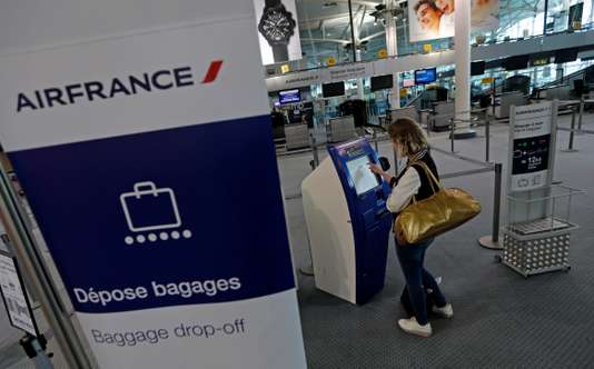 Air France : Appel à une journée de grève le 22 février