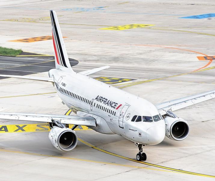 Air France maintient une présence forte sur la Tunisie pour l'été 2023
