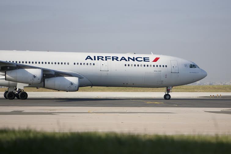 Air France programme 2 vols de rapatriement de Tunis vers Paris