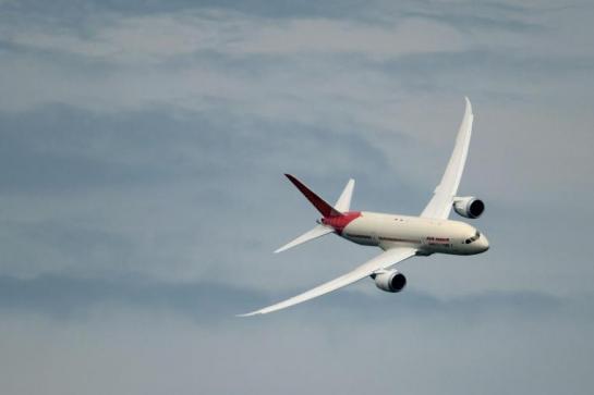 Un avion d'Air India rebrousse chemin à cause d'un...rat